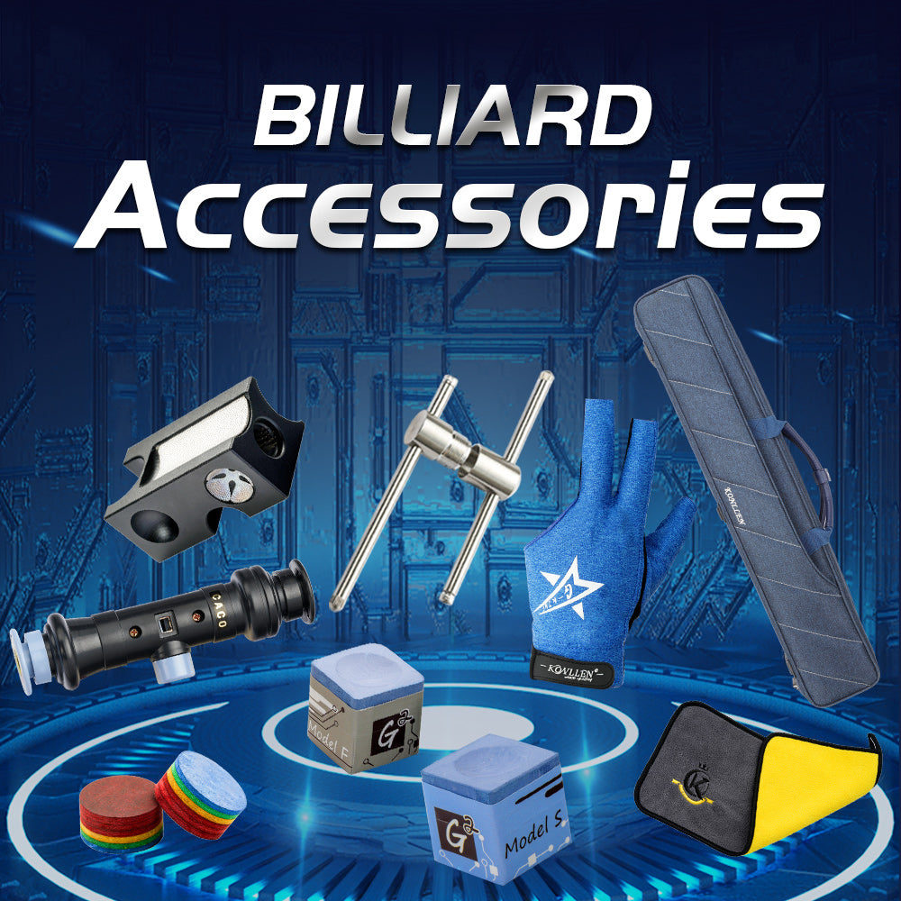 Billiard Accessories billiardsaint