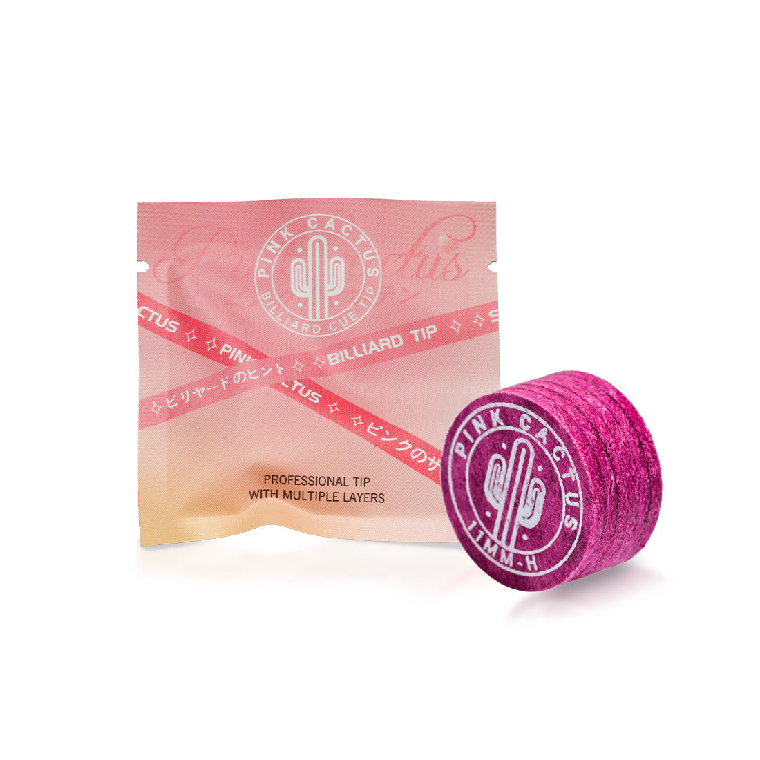 Pink Cactus Tip 11mm/ 14mm