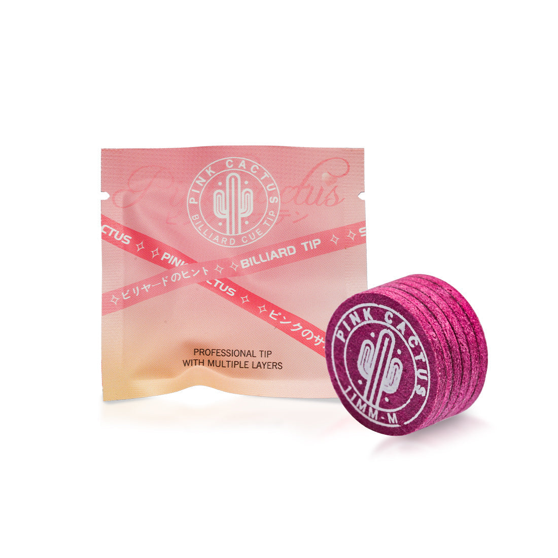 Pink Cactus Tip 11mm/ 14mm