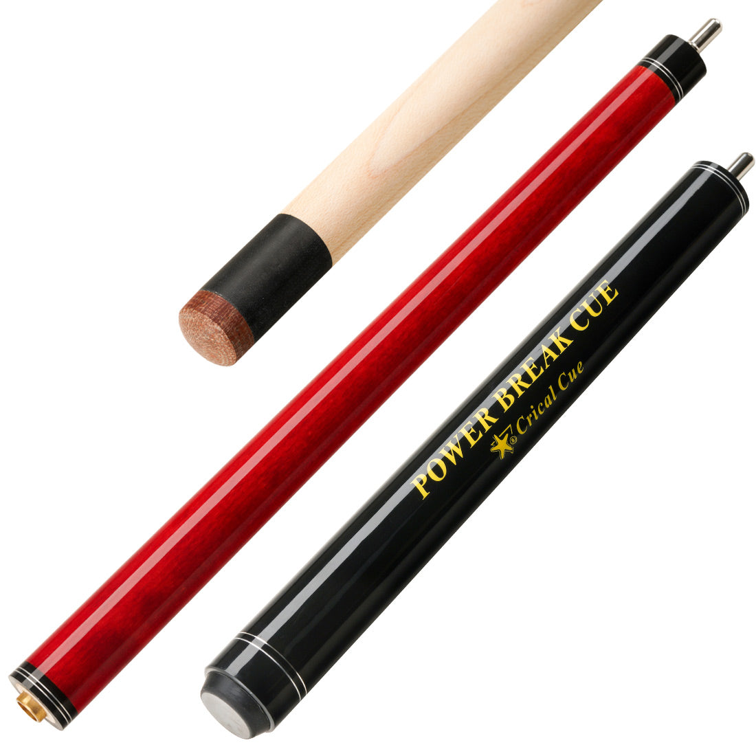 CRICAL Break Jump Pool Cue