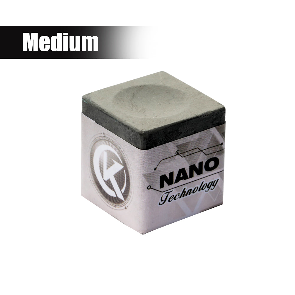 KONLLEN Billiards Chalk Professional Chalk Nano Technology Tournament Dedicated for National Billiards Players(Outstanding Performance,Reduce Miscue,Durable,Low Deflection)