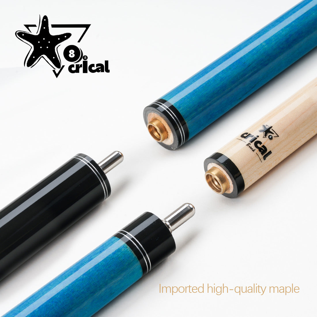 CRICAL Break Jump Pool Cue