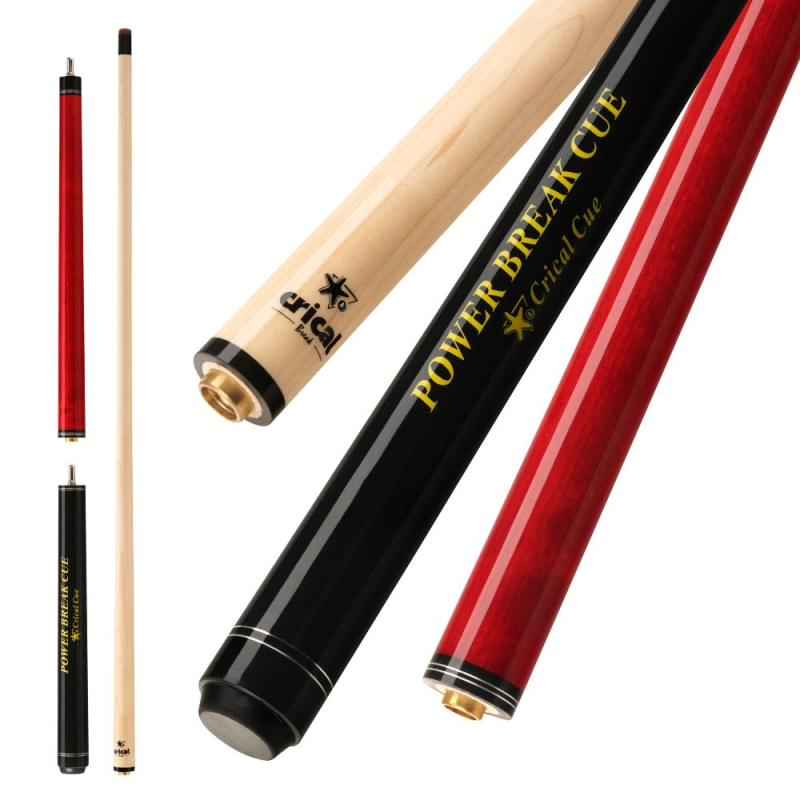 CRICAL Break Jump Pool Cue