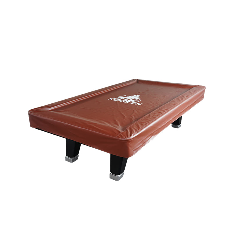 Heavy Duty Leatherette Billiard Pool Table Cover