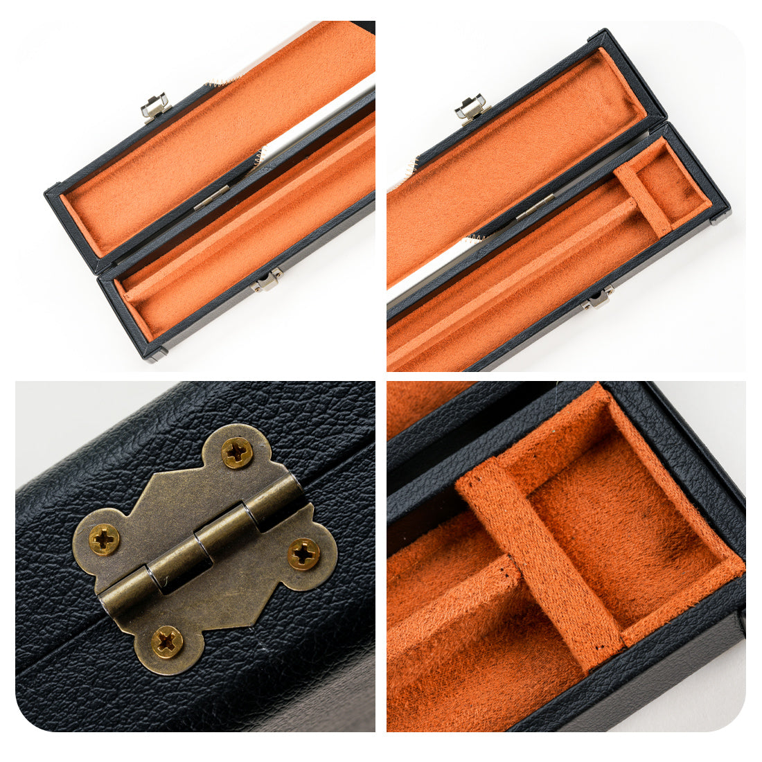 2 holes Cue Box