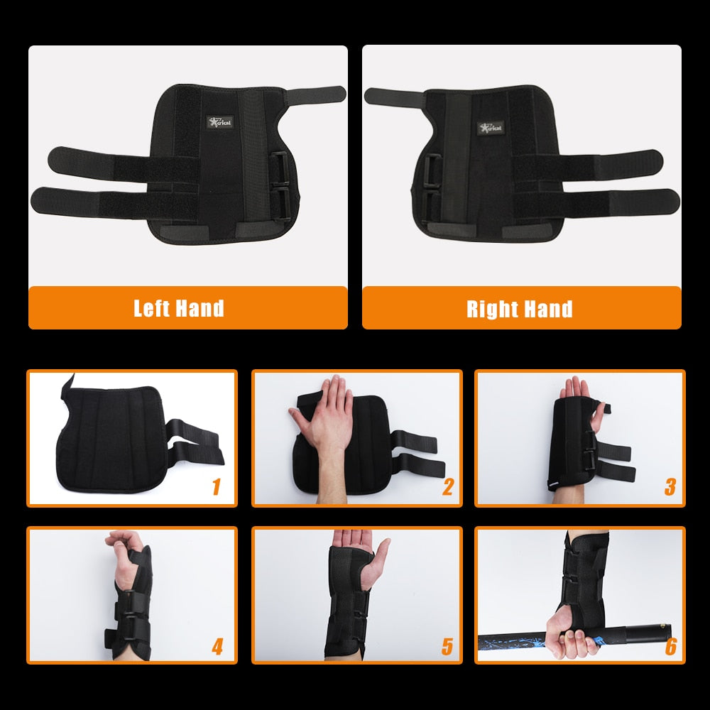 CRICAL Pool Snooker Training Cue Arm And Wrist Integrated Orthotics Appliance Left Right Hand Training Tool Billiard Accessories