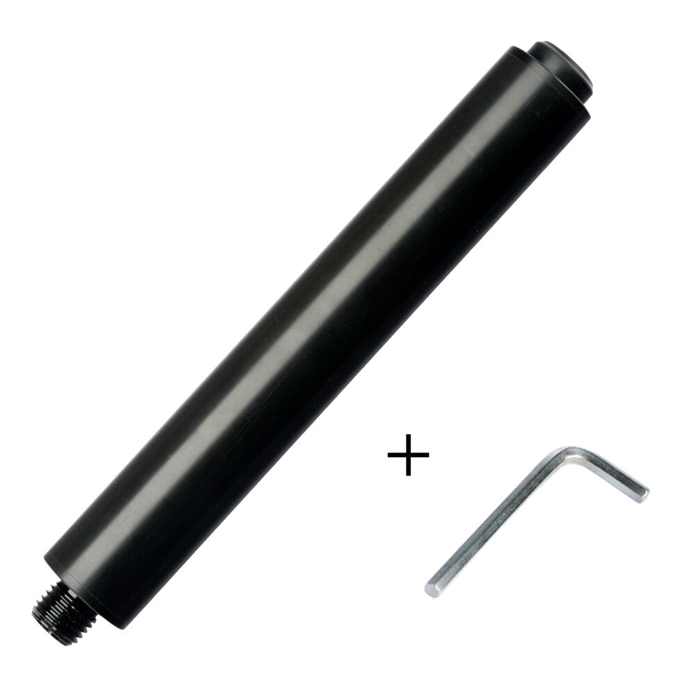 PREOAIDR Billiard Extension Professoinal Pool Cue Extension Length 21cm High Quality Extension For PREOAIDR Billiard Accessories