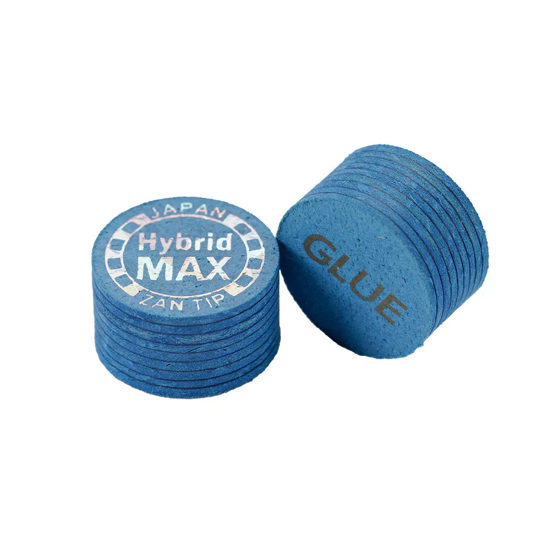 Super Zan Tip Premium billar  Pool Cue 14mm Tips  Standard Professional Billiard Cue & Pool Cue Stick Tips Billiard Accessories