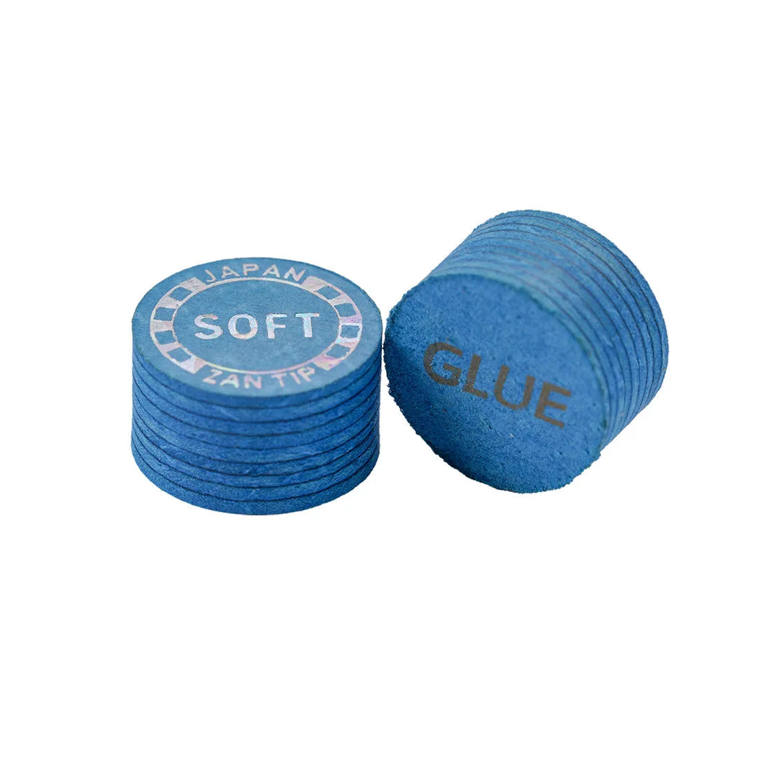 Super Zan Tip Premium billar  Pool Cue 14mm Tips  Standard Professional Billiard Cue & Pool Cue Stick Tips Billiard Accessories