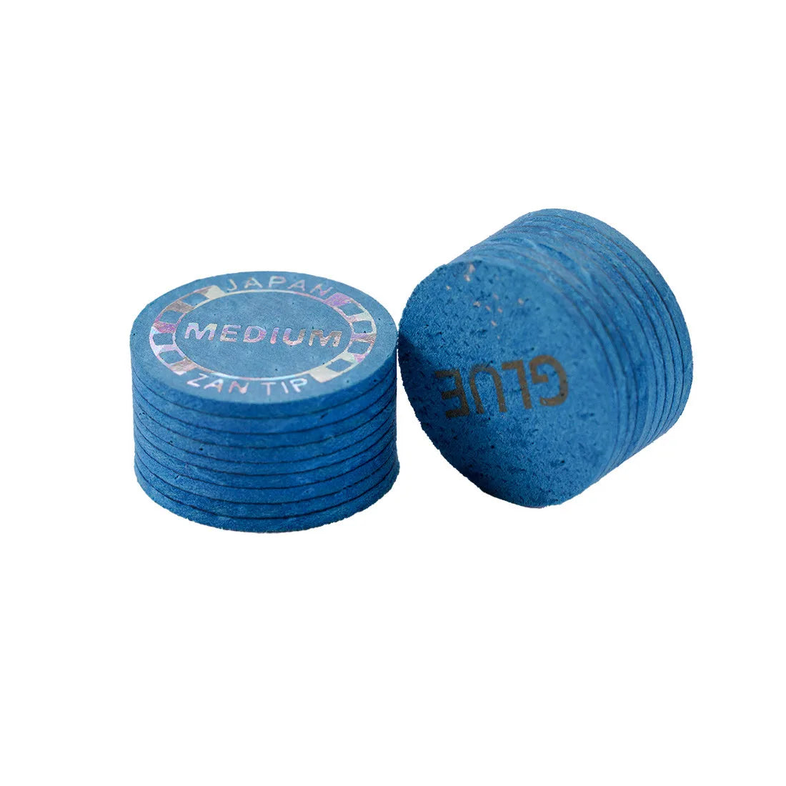 Super Zan Tip Premium billar  Pool Cue 14mm Tips  Standard Professional Billiard Cue & Pool Cue Stick Tips Billiard Accessories