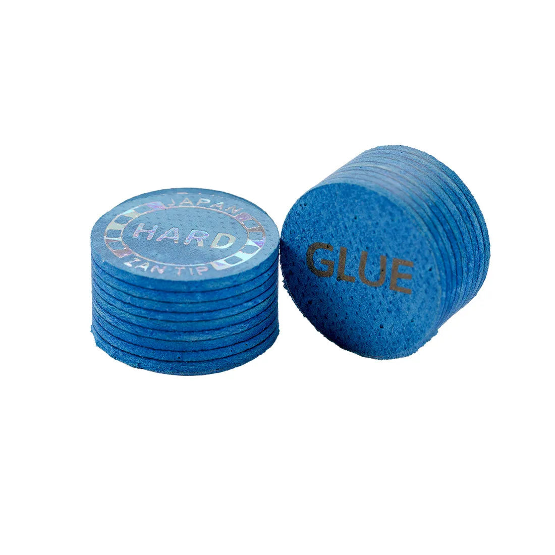 Super Zan Tip Premium billar  Pool Cue 14mm Tips  Standard Professional Billiard Cue & Pool Cue Stick Tips Billiard Accessories