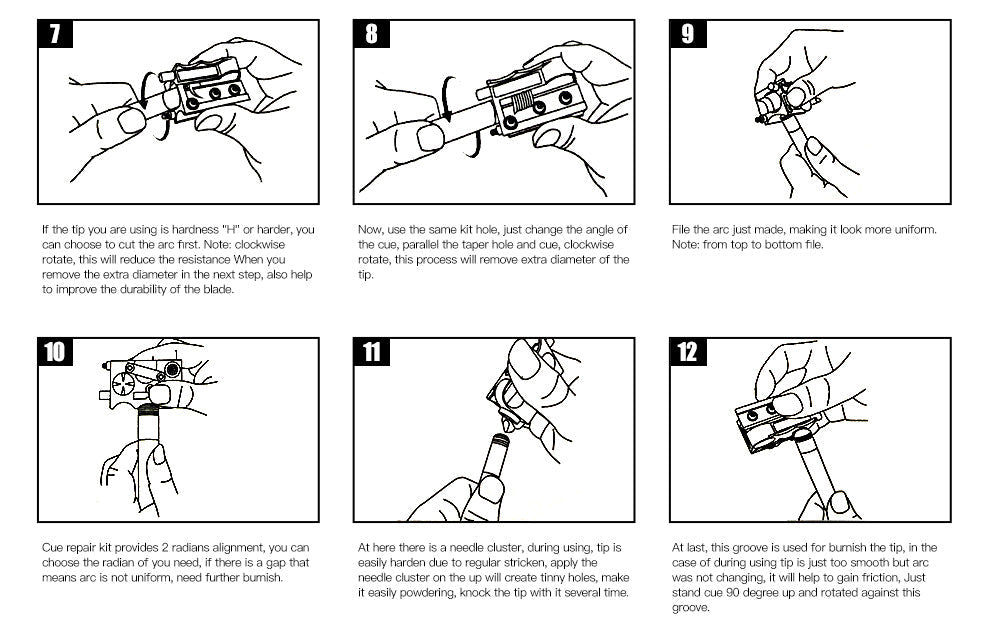 KONLLEN Tip Tool