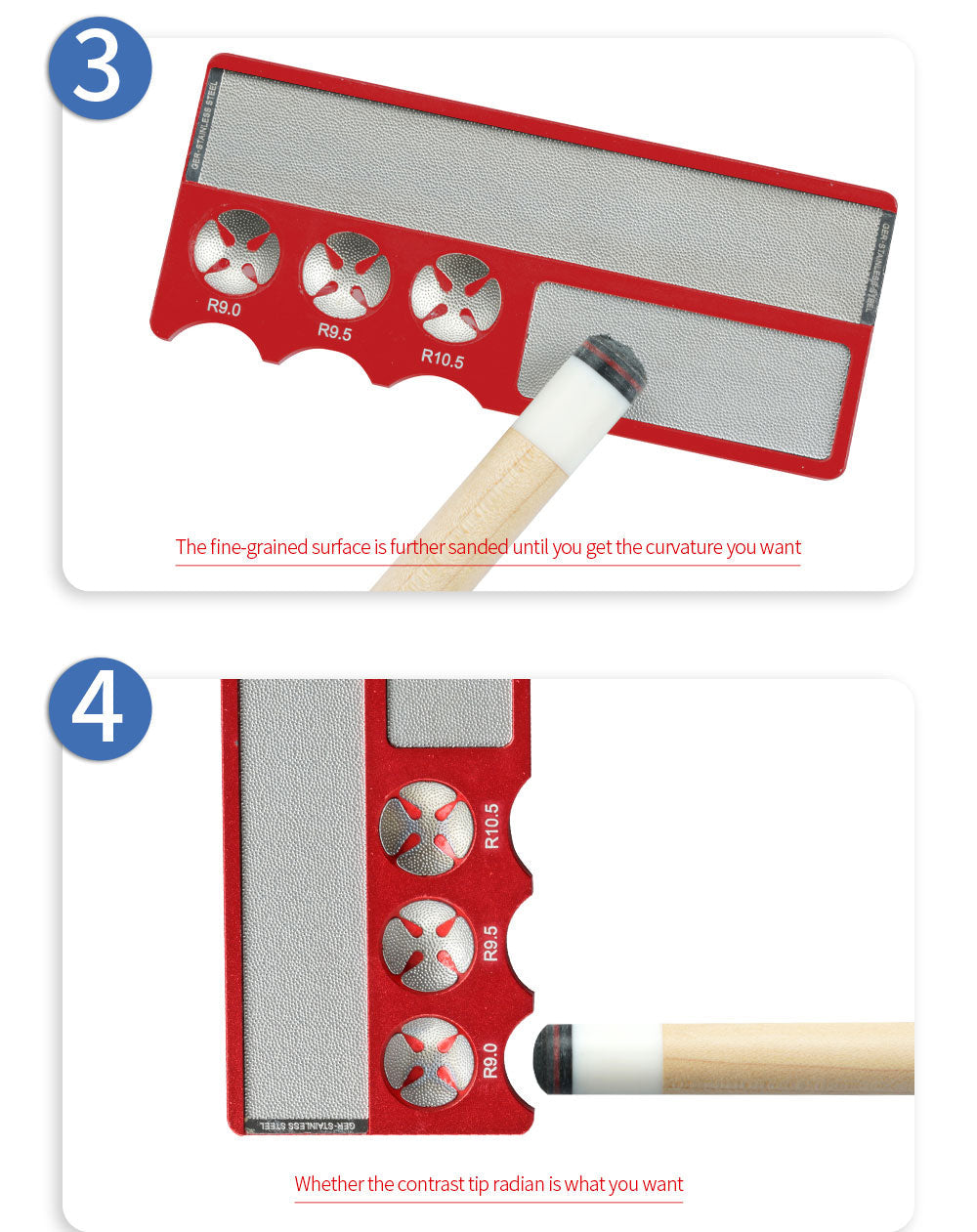 KONLLEN 4 in 1 Tip Tool