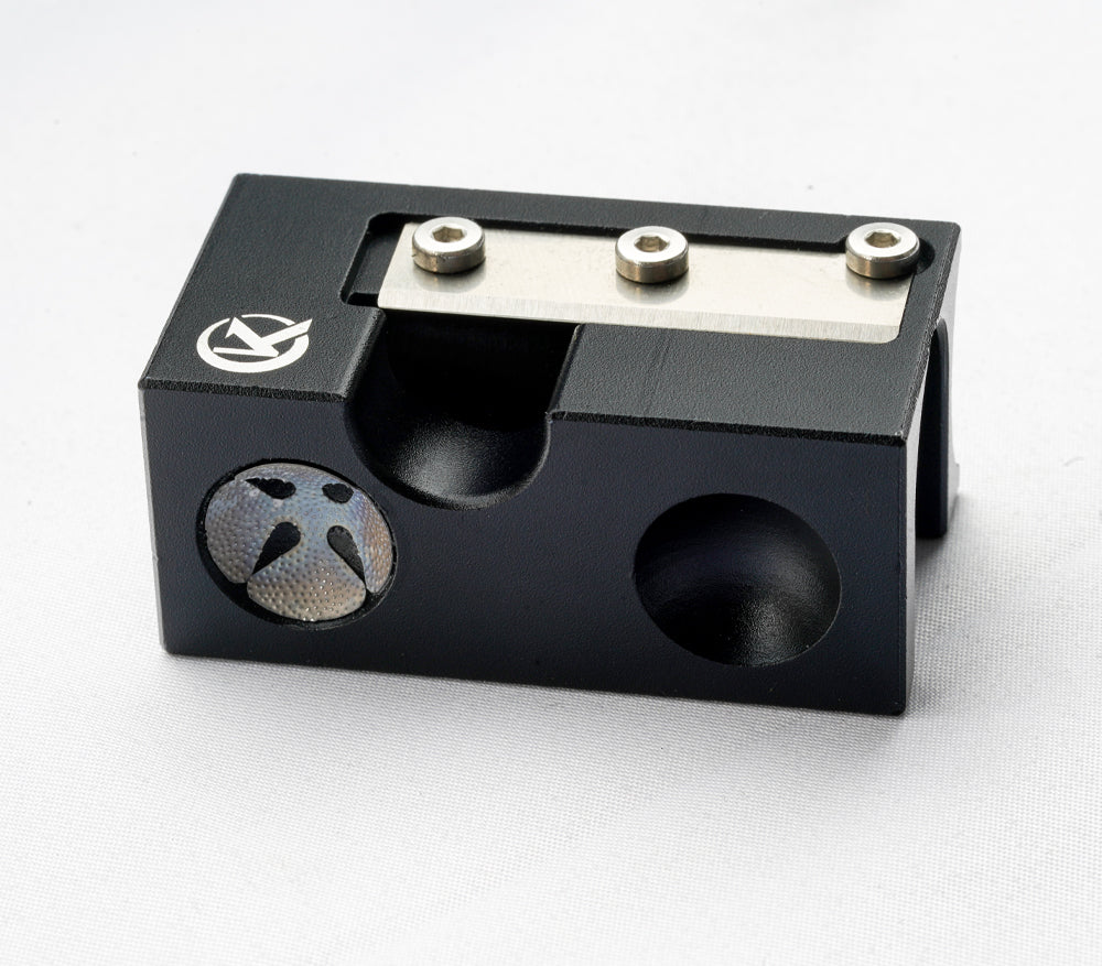 KONLLEN Billiard Tip Tool Multifunctional Tip Repair Shaper Cue Tip Replacement 8 in 1 9.5-13.2mm Tip