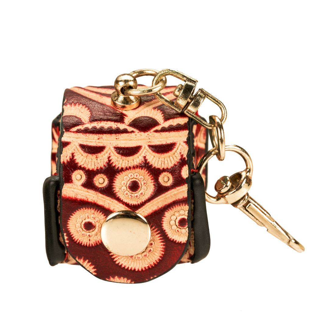 Leather Chalk Bag