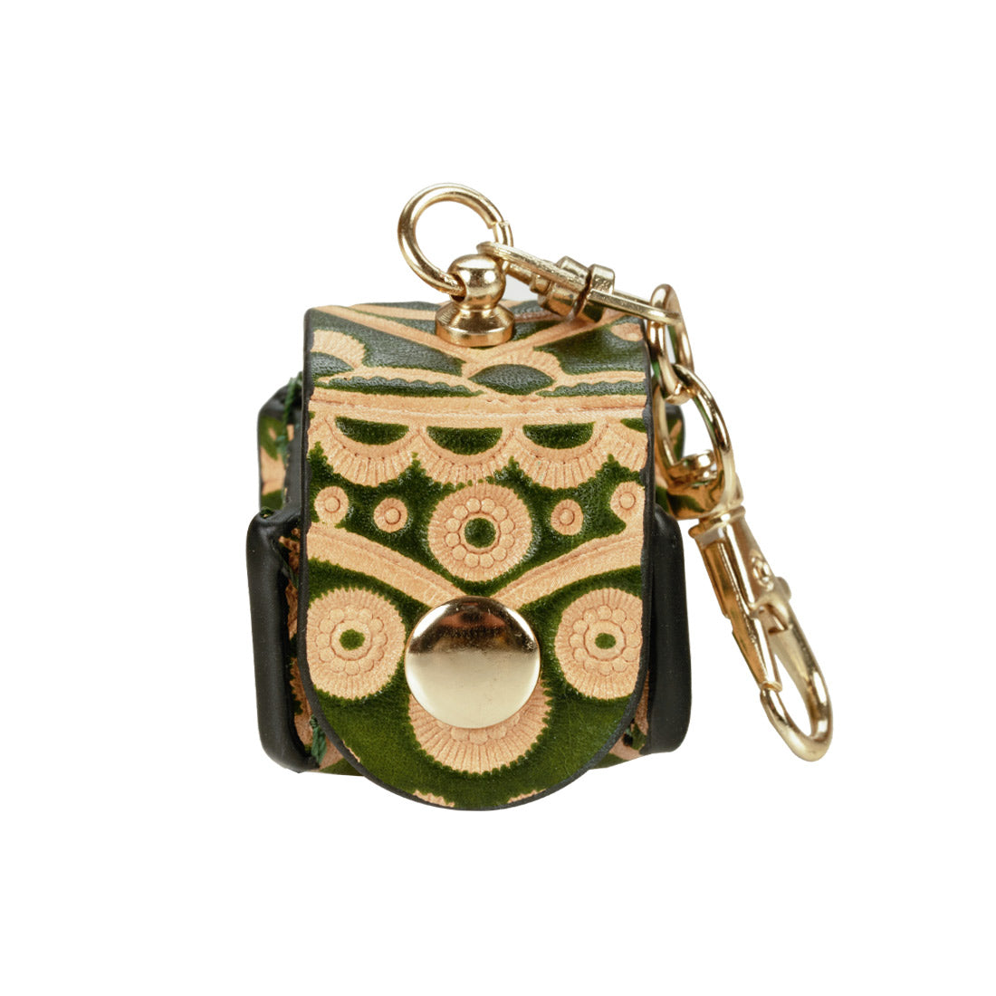 Leather Chalk Bag