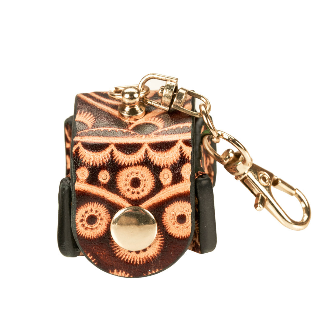 Leather Chalk Bag
