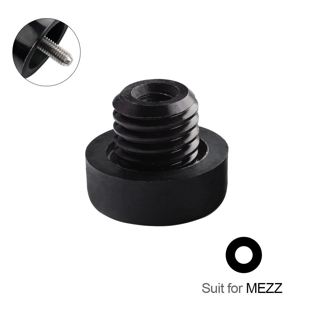 Billiard Cue Rubber Bumper Block Butt Connected Extension Multifunction For MEZZ PREDATOR FURY HOW ZOKUE