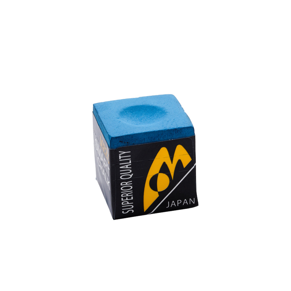 Original MEZZ Billiard Oil Chalk Pool Cue Snooker Magnetic Chalk Japan Strong Adhesion Easy to Powder
