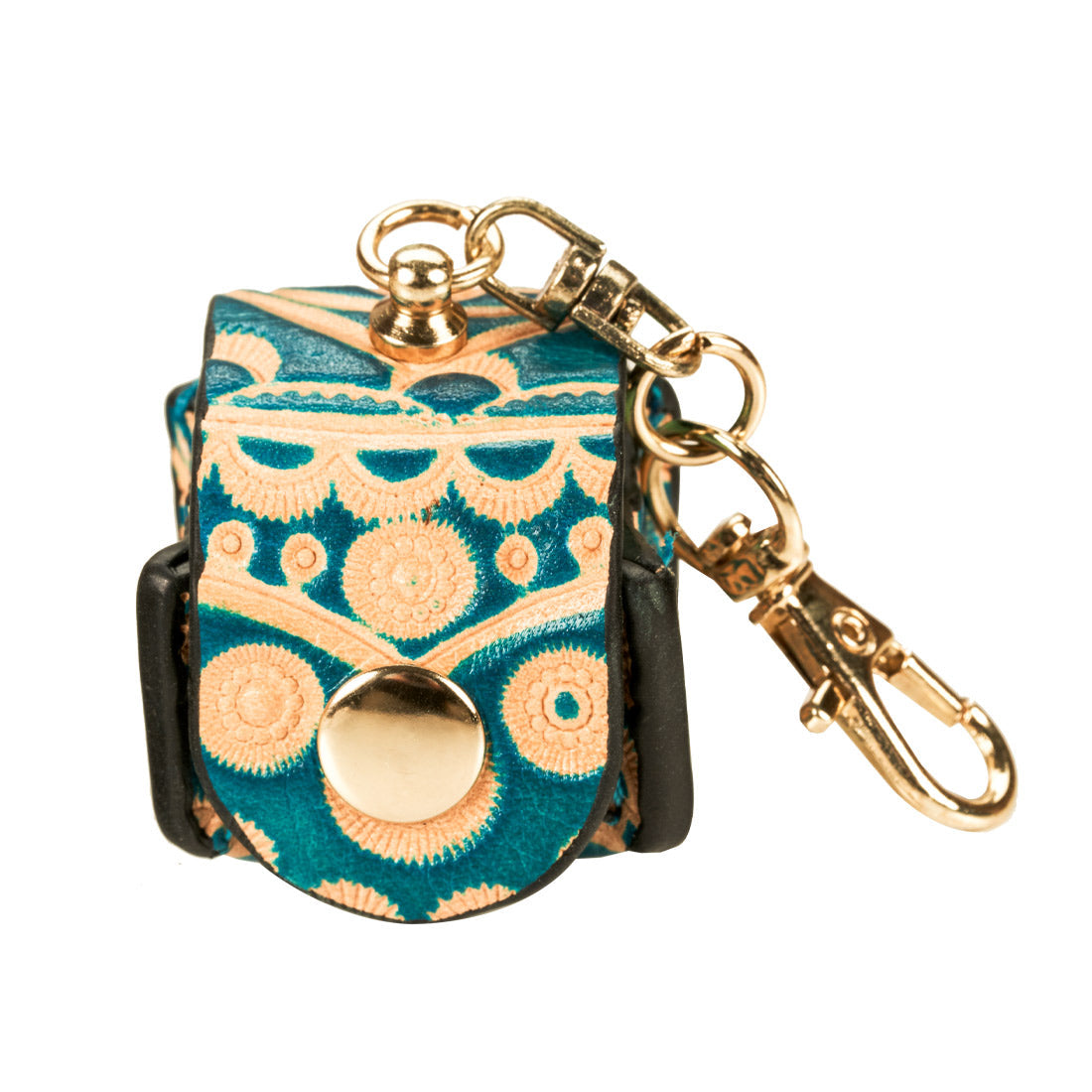 Leather Chalk Bag