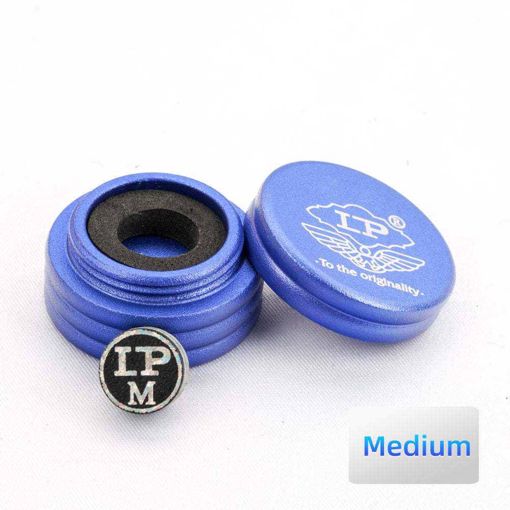 Original LP Billiards Pool Cue Tip 11mm S/M/H 1PCS