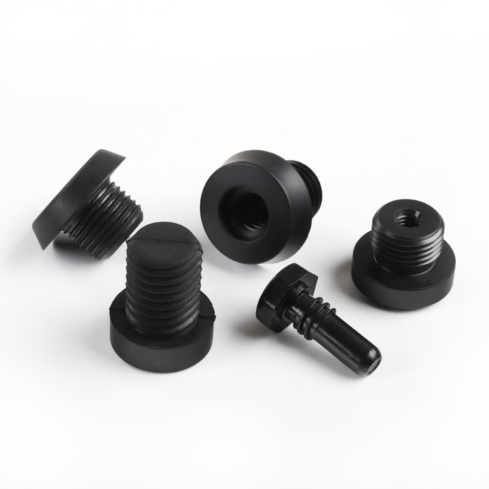 Billiard Cue Rubber Bumper Block Butt Connected Extension Multifunction For MEZZ PREDATOR FURY HOW ZOKUE