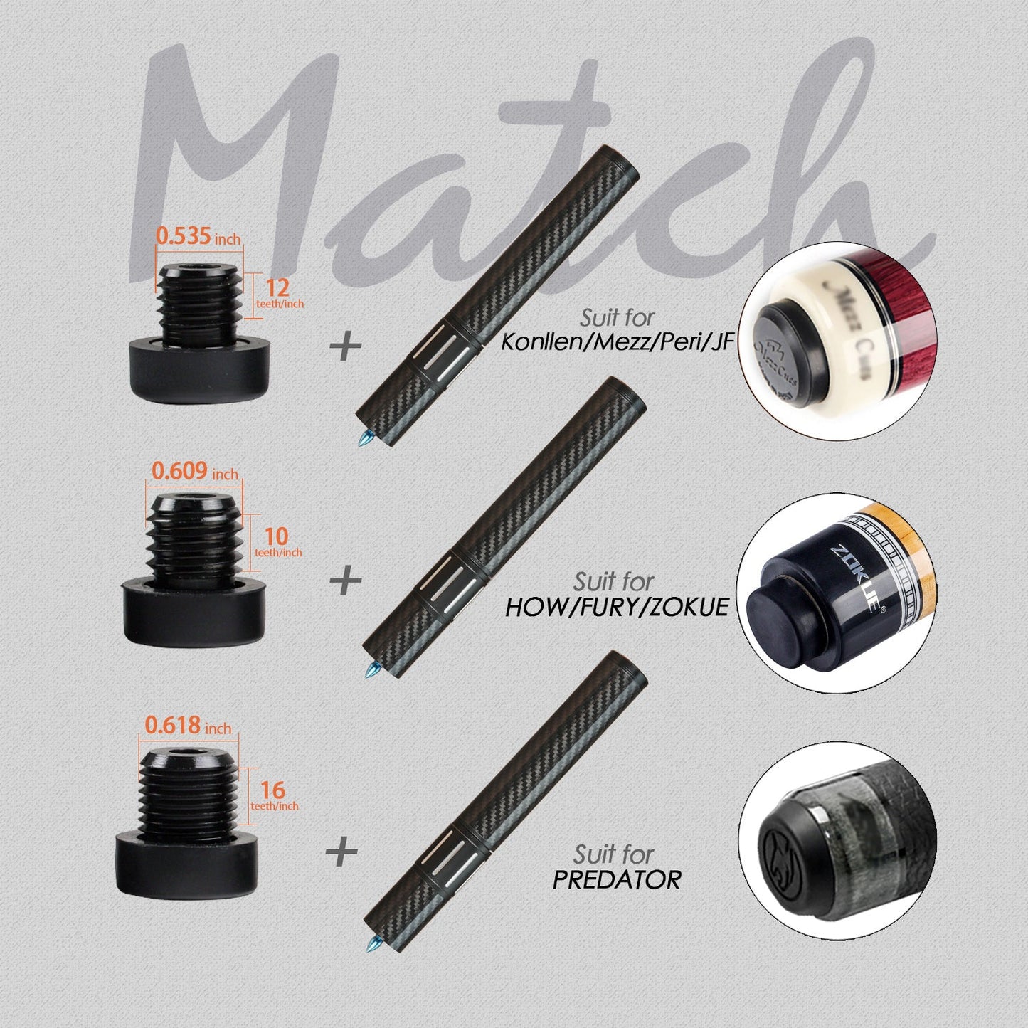 Telescopic extension