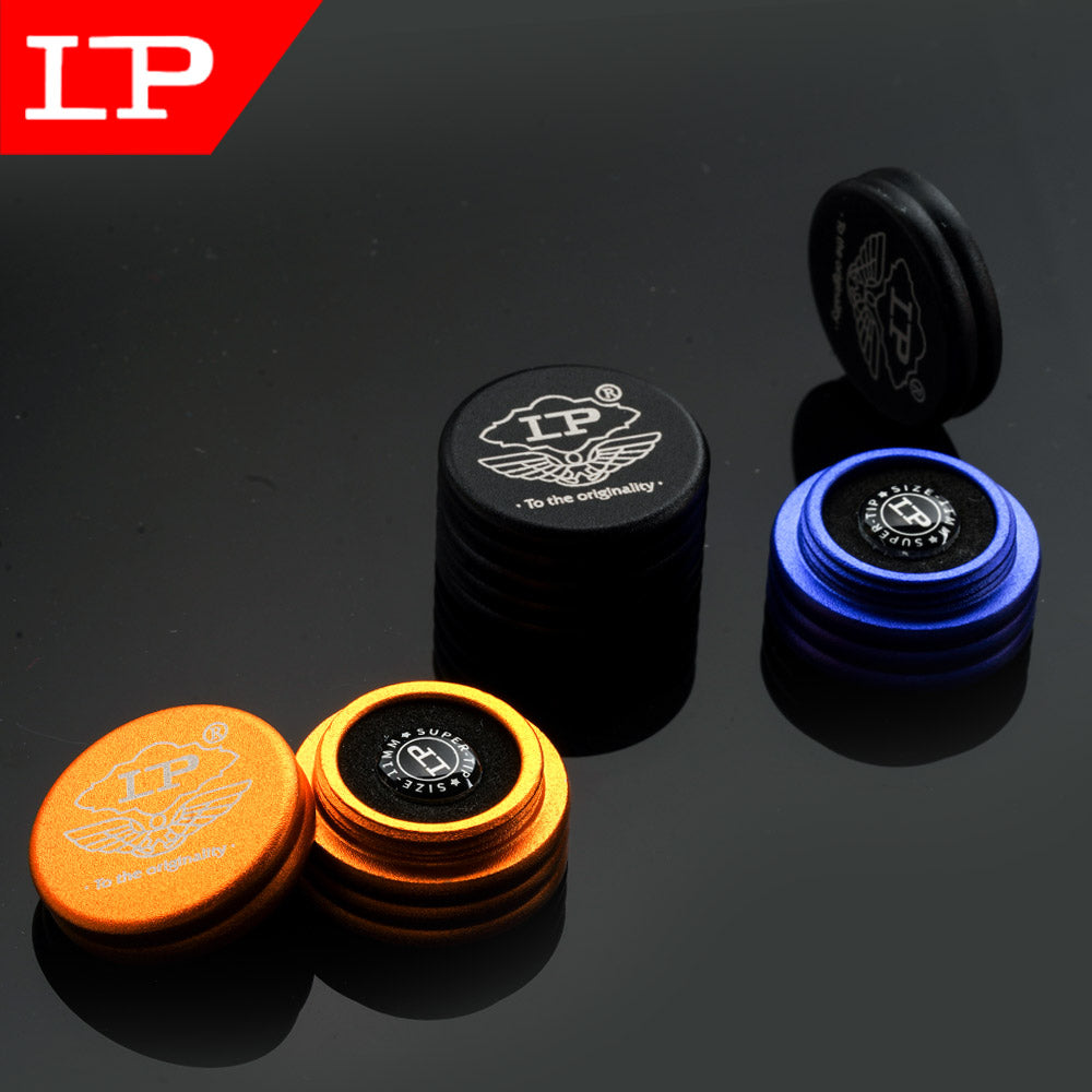 Original LP Billiards Pool Cue Tip 11mm S/M/H 1PCS
