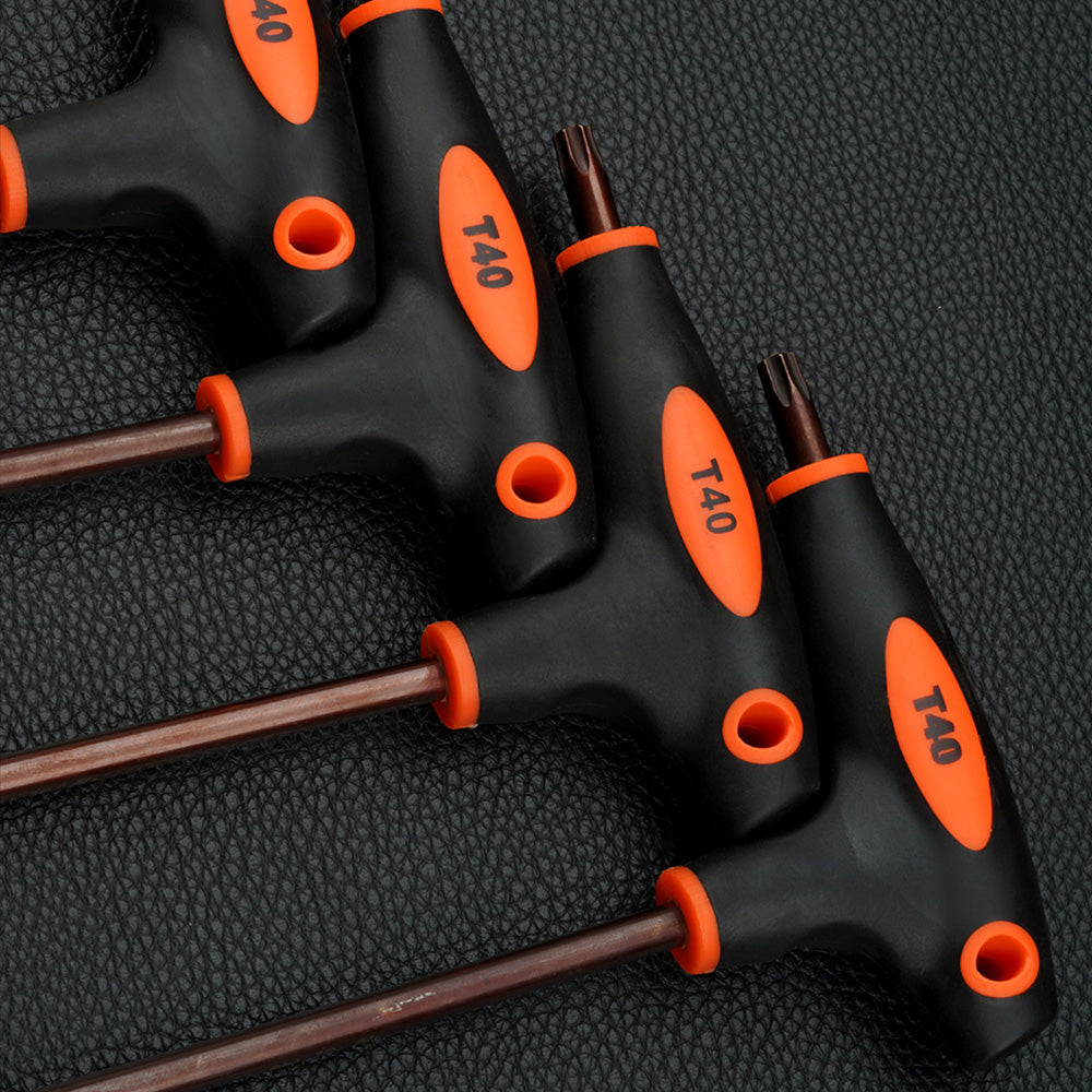 Billiards T-shaped Hexagon Wrench Socket Billiard Cue Weight Cartridge Wrench Pool Cue Weight Bolt Assembly Tools For KONLLEN