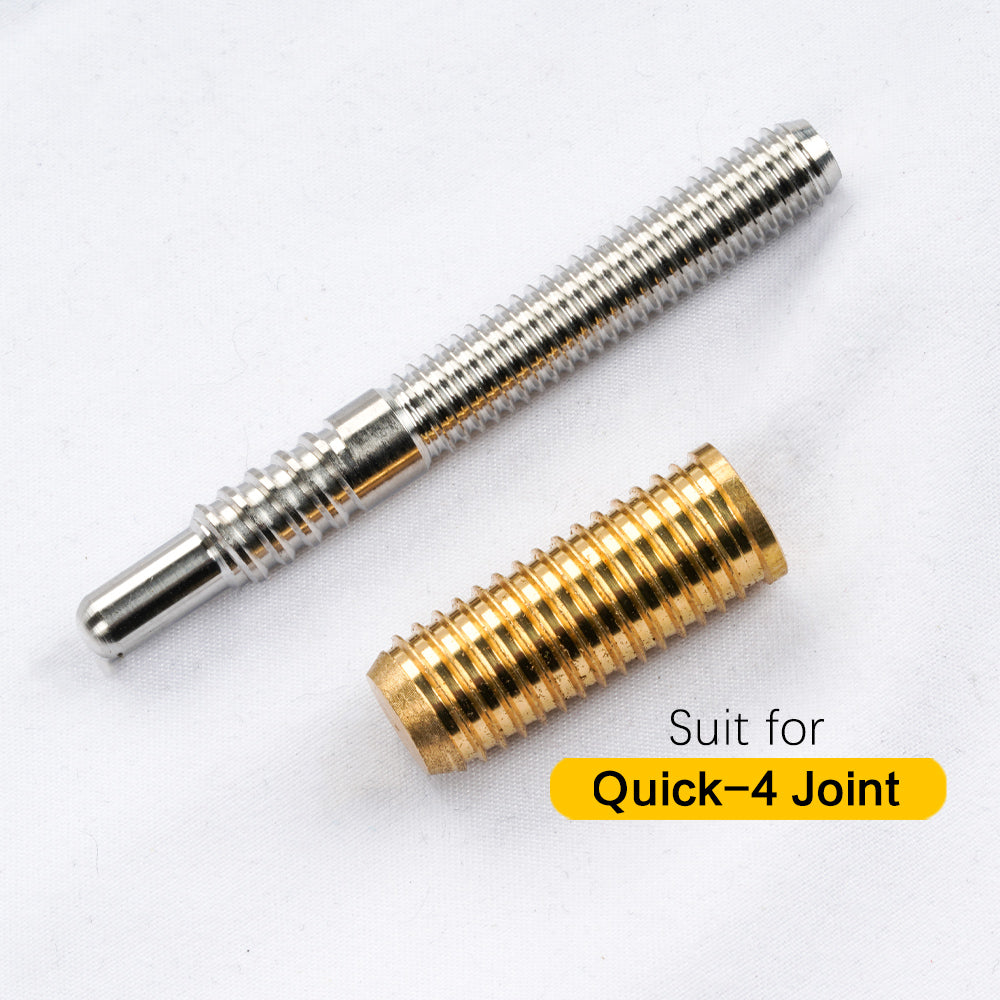 Billiards Pool Cue Joint Pin&Insert Longoni VP2/Wavy/Uni Loc Radial 3/810 3/811 United Joint