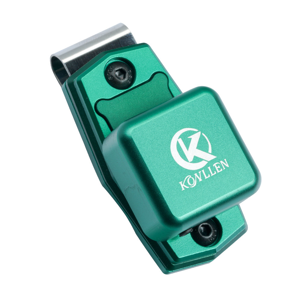 2025 New KONLLEN Magnetic Billiard Chalk Holder 4 Colors