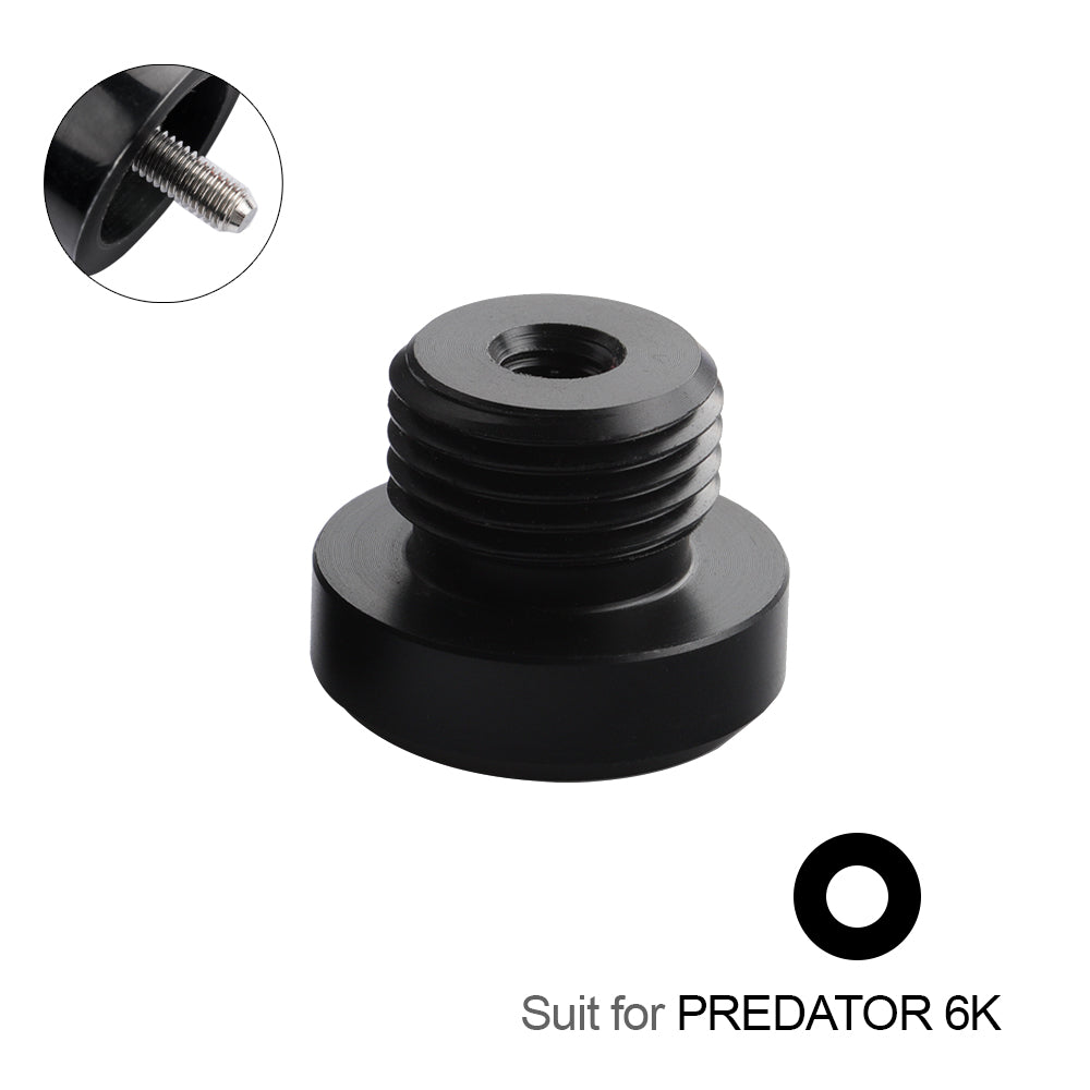 Billiard Cue Rubber Bumper Block Butt Connected Extension Multifunction For MEZZ PREDATOR FURY HOW ZOKUE