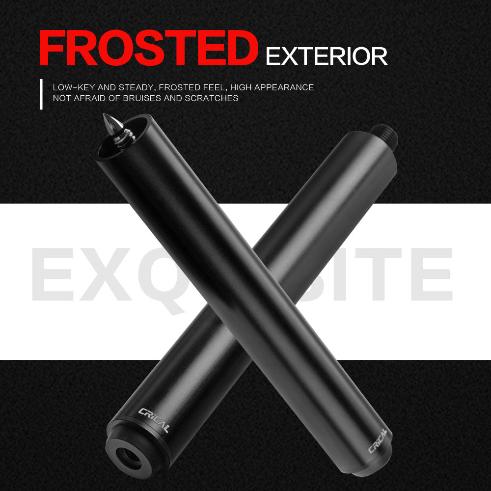 Billiard Pool Cue Extension For Mezz With Bumper 8.1/4.1/3.1/2.1 INCHES