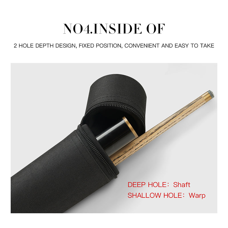 CRICAL 3/4 Snooker Cue Case