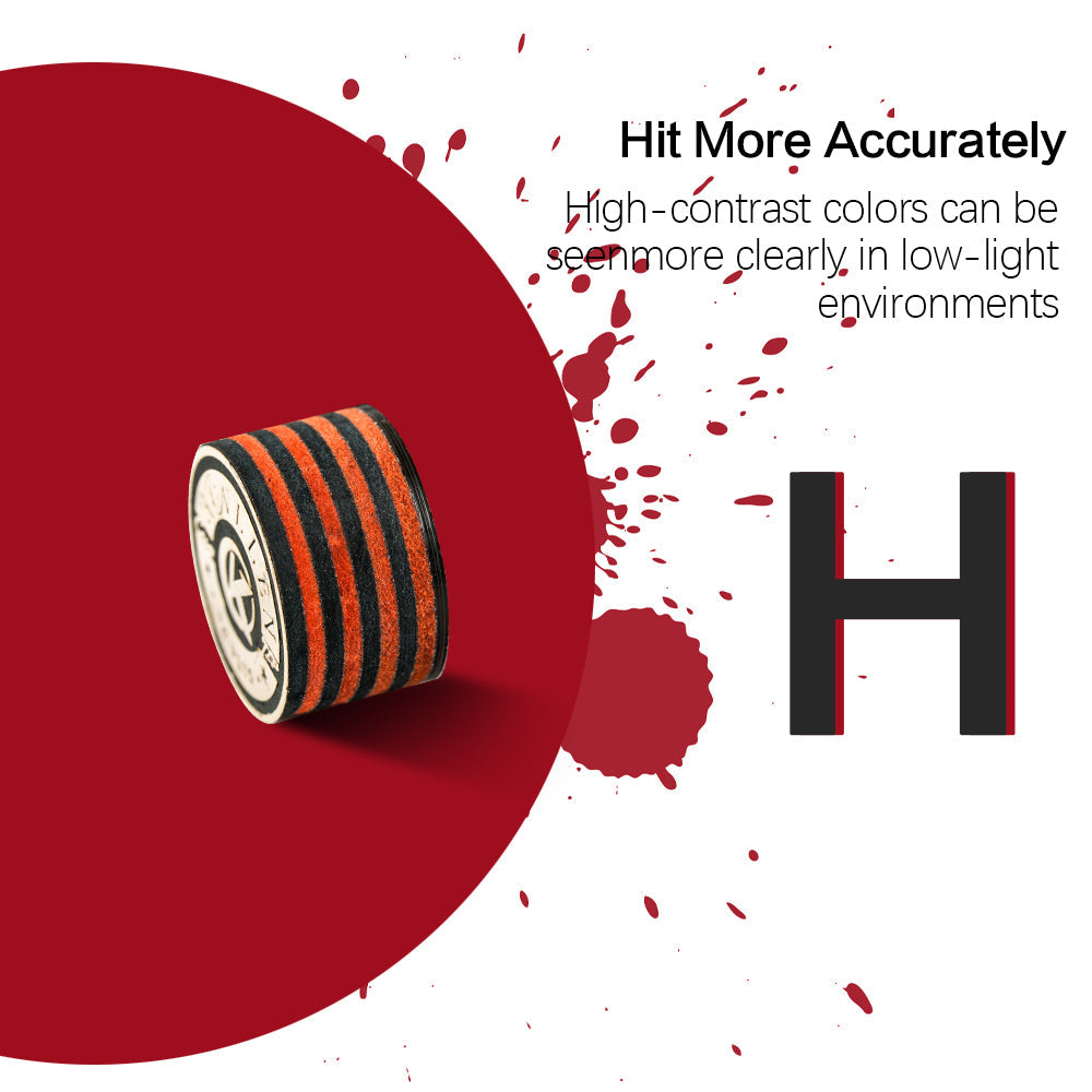 Konllen Cue Tips Carom Cue Tip 14mm