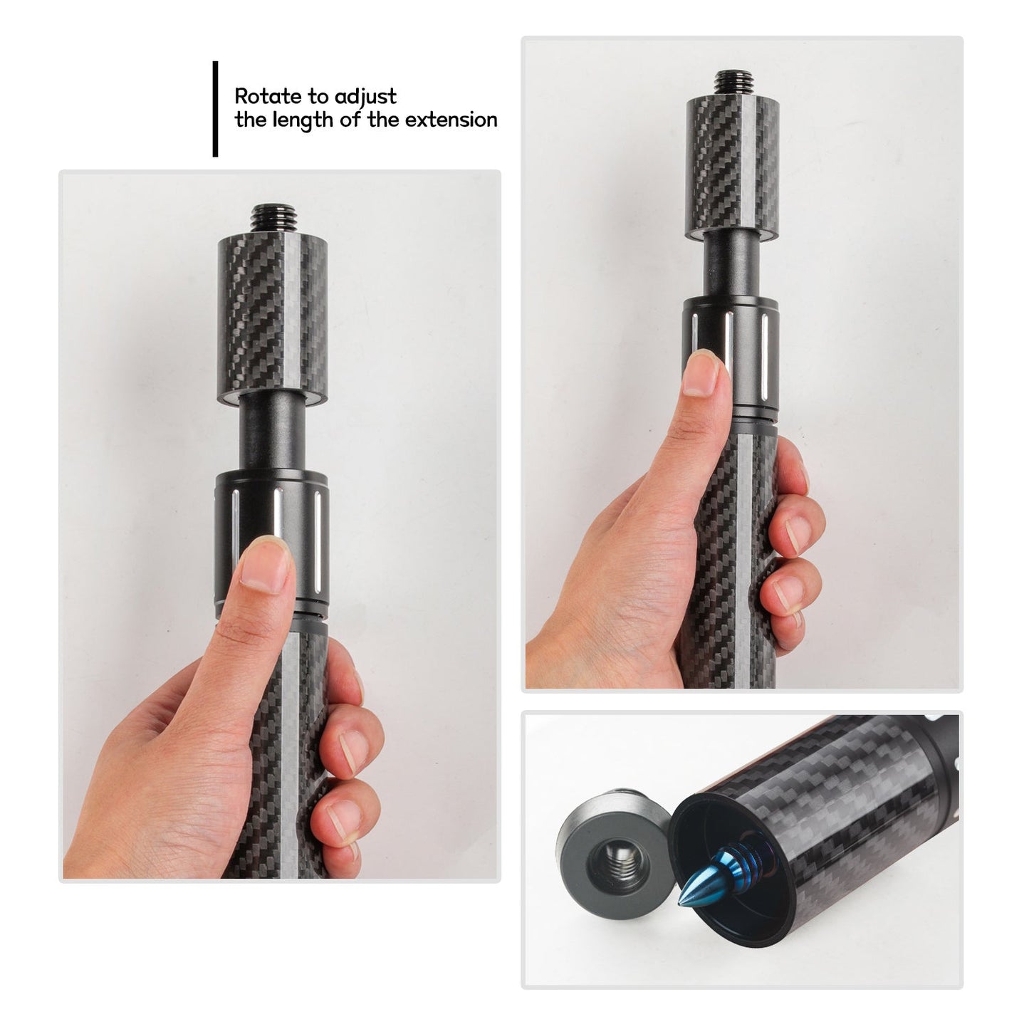Telescopic extension