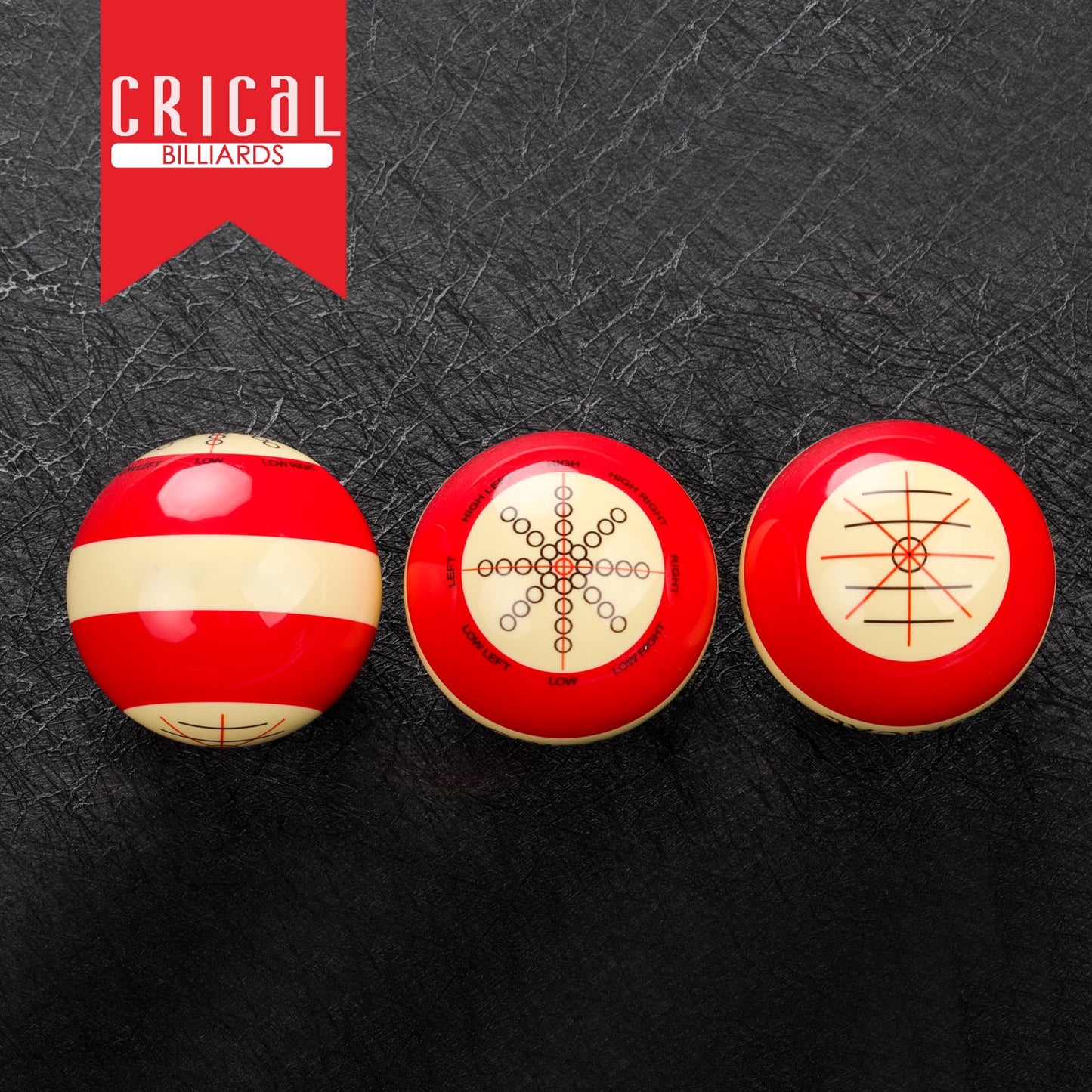 Billiard Training Ball