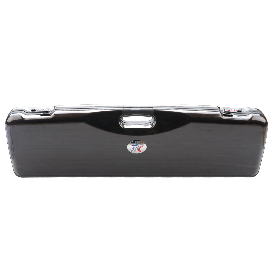 KONLLEN Cue Case 7 Holes 3 Butt 4 Shafts Password Box