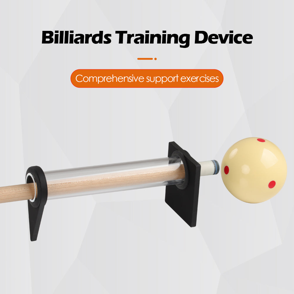 Stroke Exerciser Billiard Cue Trainer