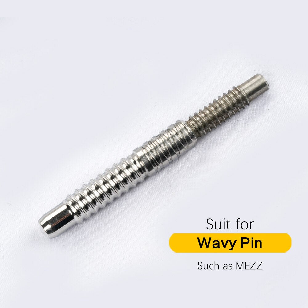 Billiards Pool Cue Joint Pin&Insert Longoni VP2/Wavy/Uni Loc Radial 3/810 3/811 United Joint