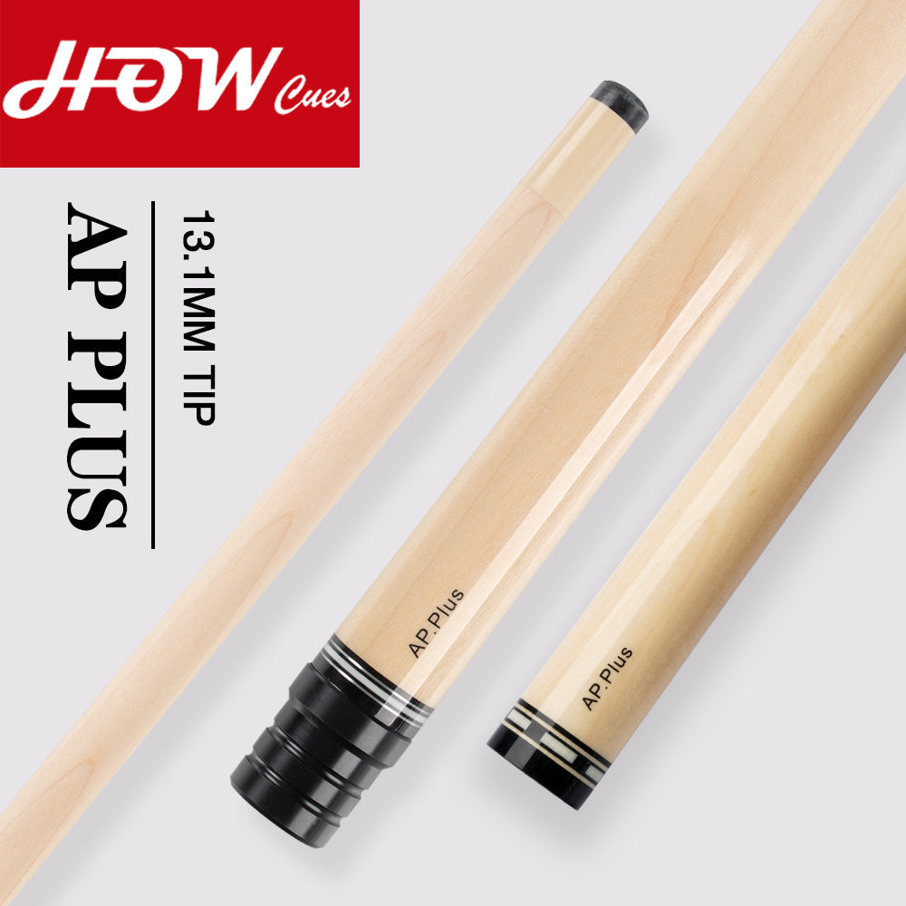 HOW Cue AP PLUS Shaft