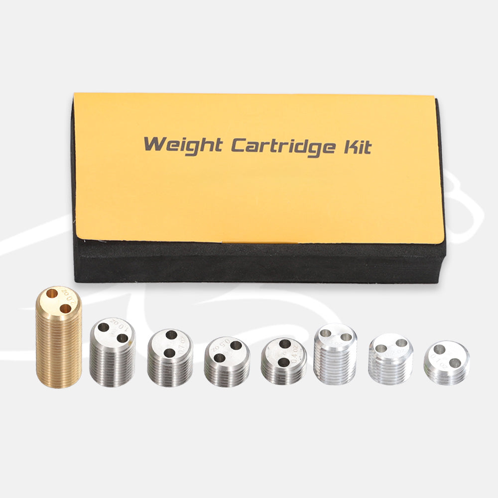 PREDATOR Z2 3142 Weight Bolt Adjust Weight 7 Pieces with Iron Wrench