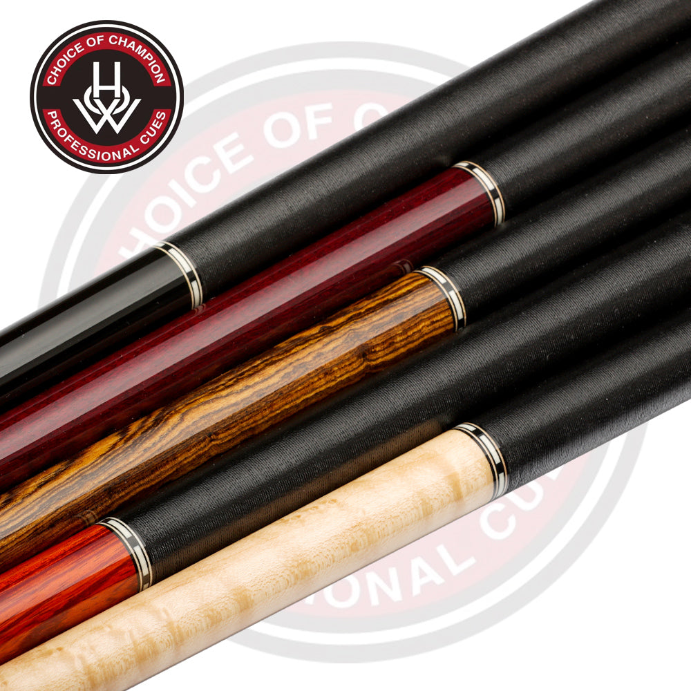 HOW Official Store HOW ZR Pool Cue 13mm Tip
