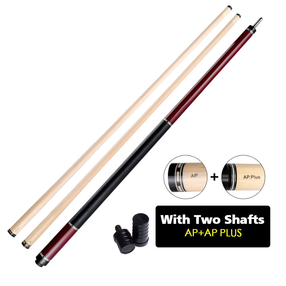 HOW Official Store HOW ZR Pool Cue 13mm Tip