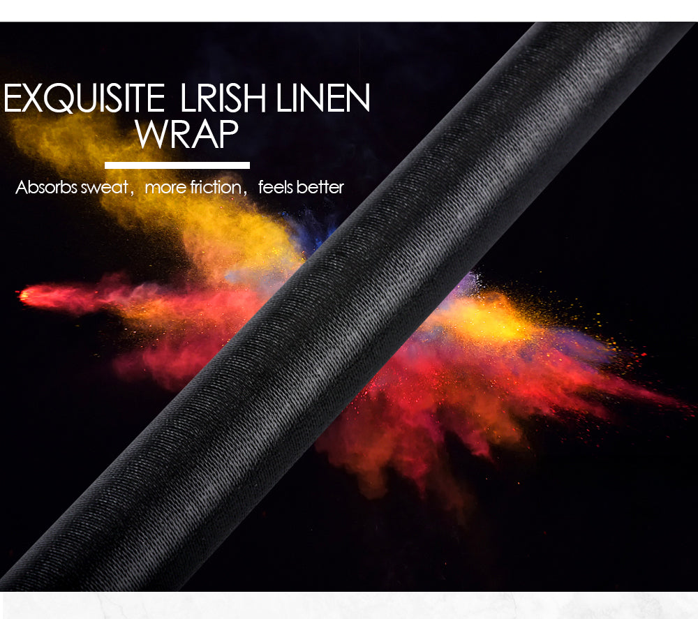 HOW Official Store HOW ZR Pool Cue 13mm Tip