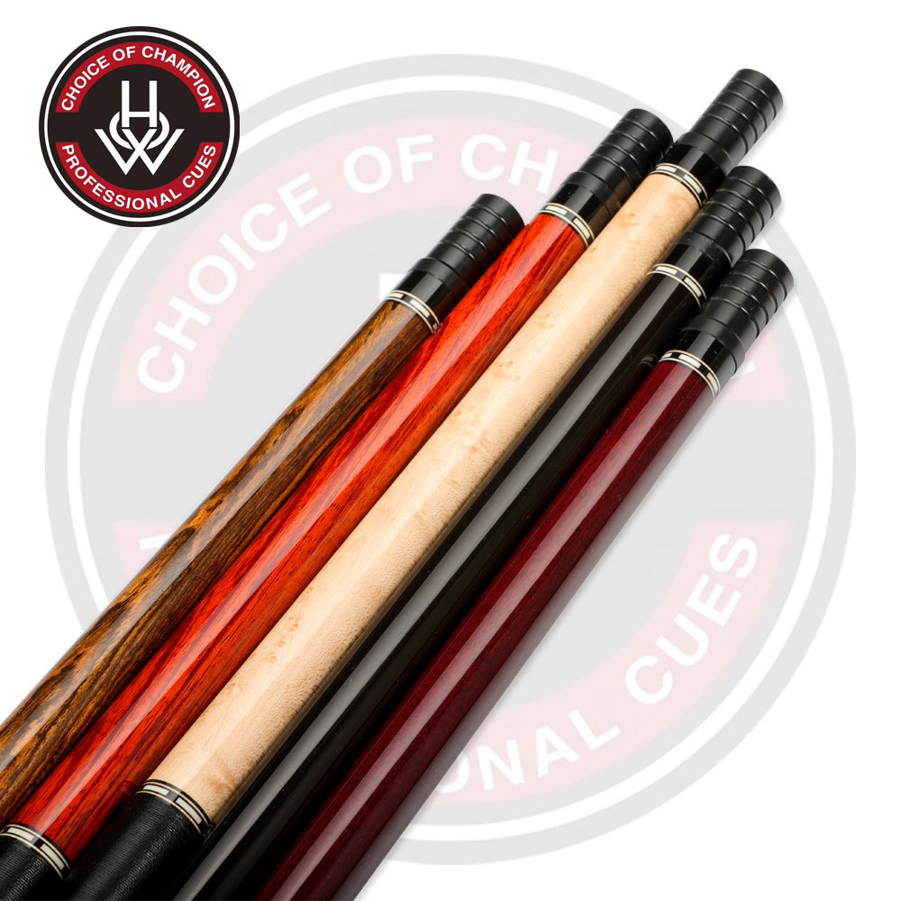 HOW Official Store HOW ZR Pool Cue 13mm Tip