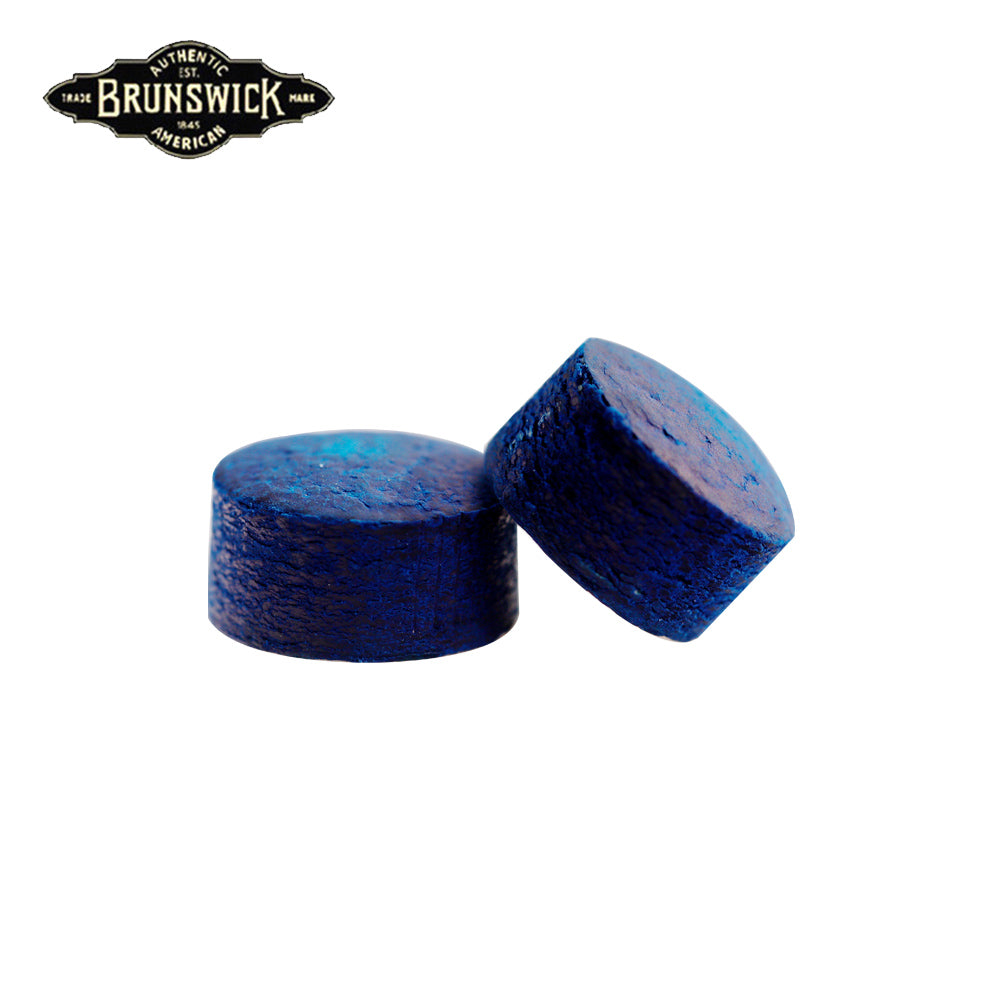 Blue Diamond Brunswick Snooker Cue Tip Billiards Stick Kit Tip 10mm 11mm Tip Billiard Accessories Billar Snooker Cue Tip
