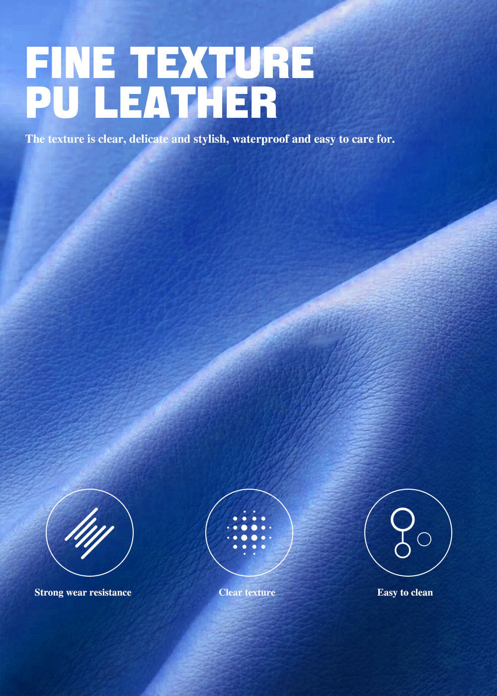 Heavy Duty Leatherette Billiard Pool Table Cover