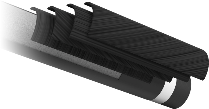 Aerospace-Grade 15K Carbon