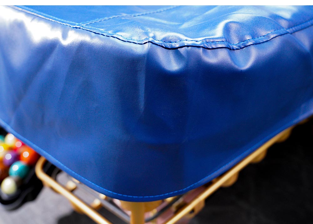 Heavy Duty Leatherette Billiard Pool Table Cover